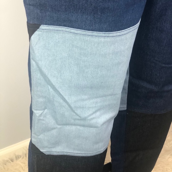 TOV Denim Pull Up Pant - Picture 2 of 15